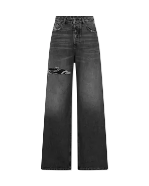 1996 D-Sire L.32 Straight Leg Trousers