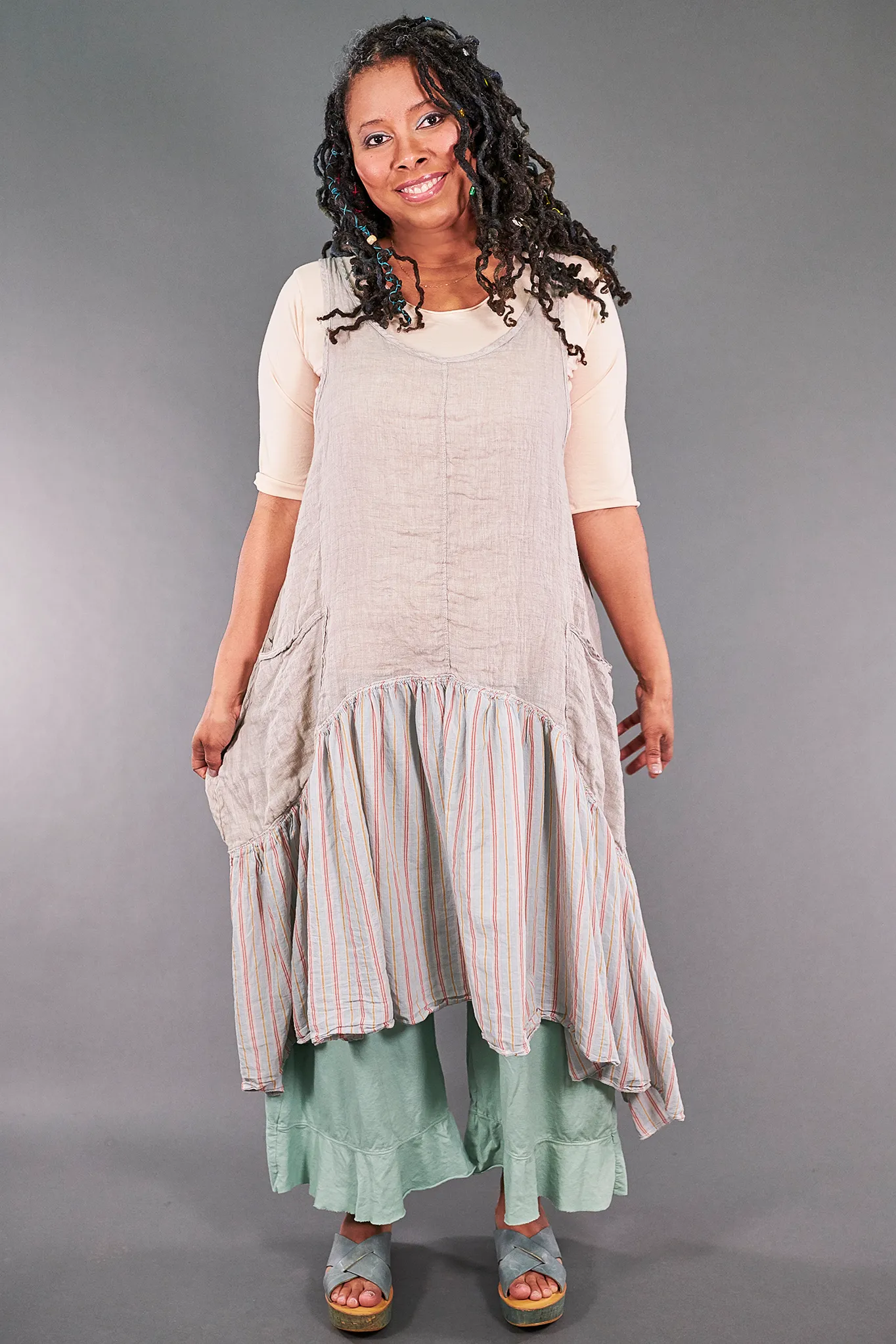 6199 Summer Frock Malva-U