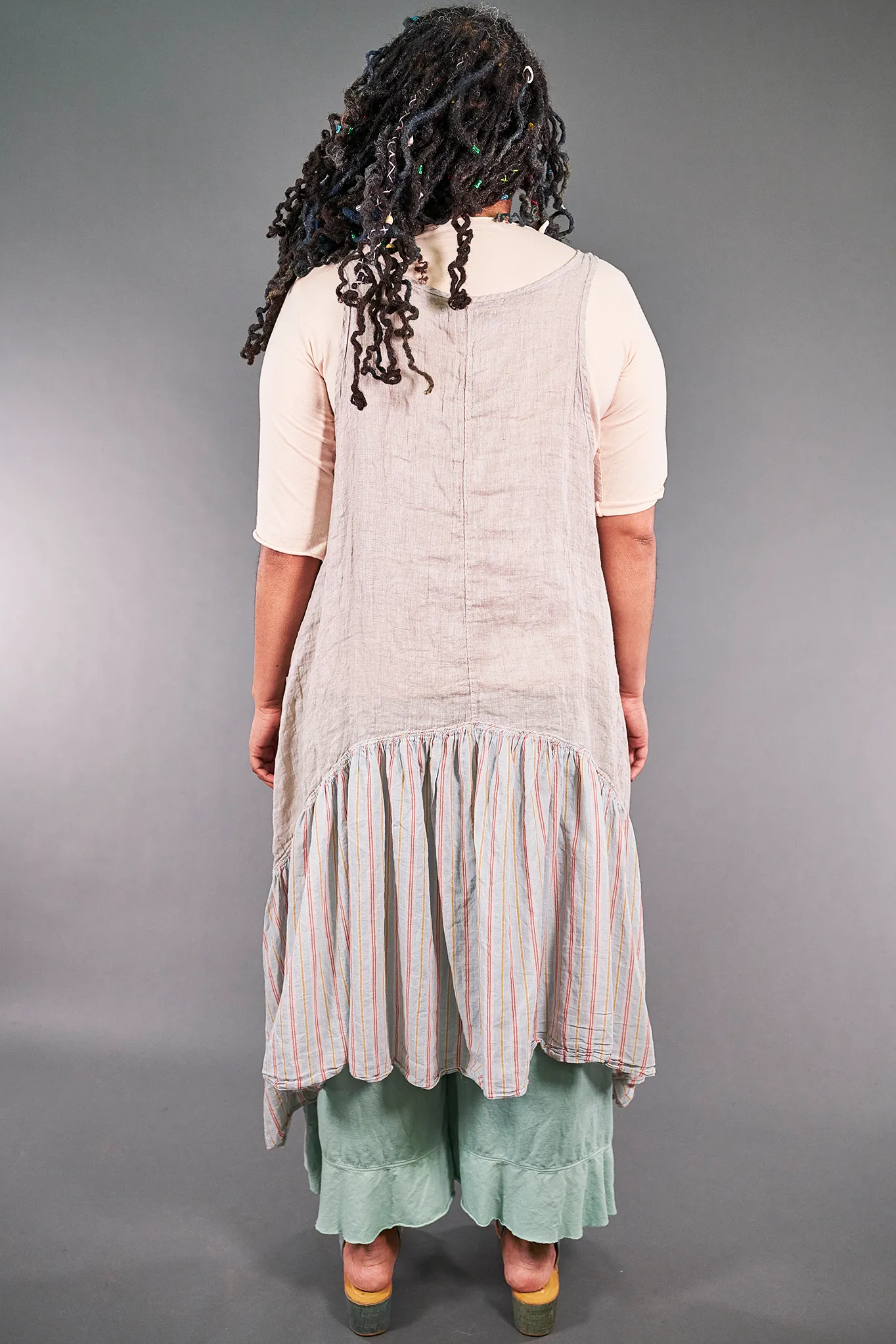 6199 Summer Frock Malva-U
