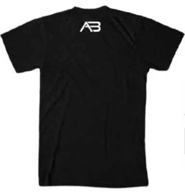 A&B (BLESSED BEYOND MEASURE) TEE (Black)