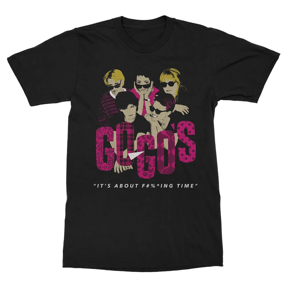 About Time T-Shirt