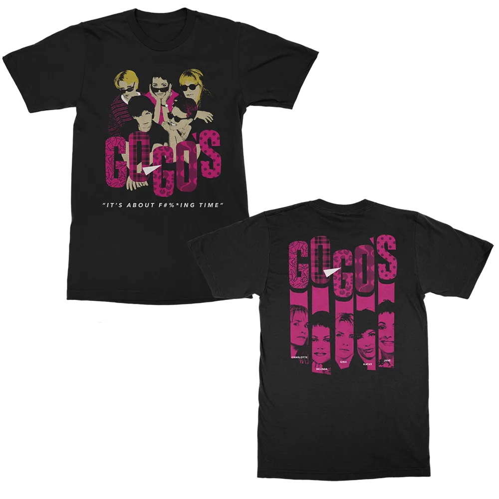 About Time T-Shirt