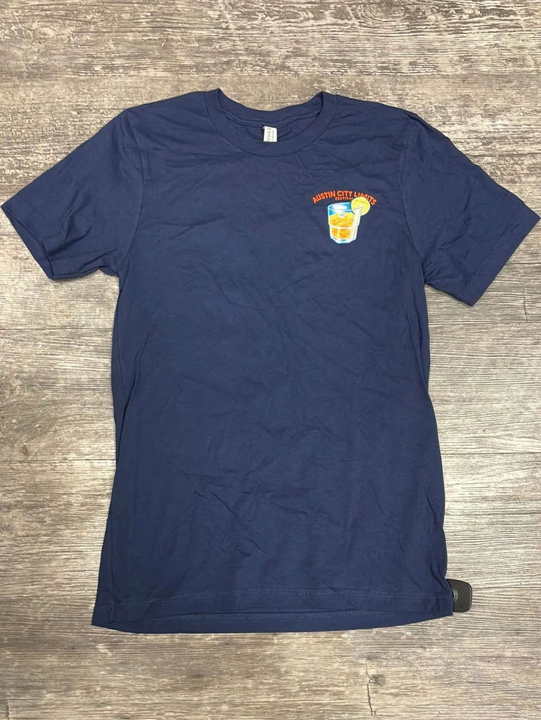 ACL Fest 2023 T-Shirt Size Medium