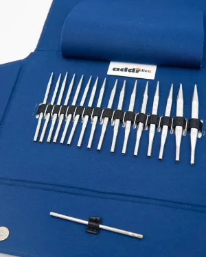 addiClick Interchangeable Needle Set (Shorties Rocket 2 [Squared])