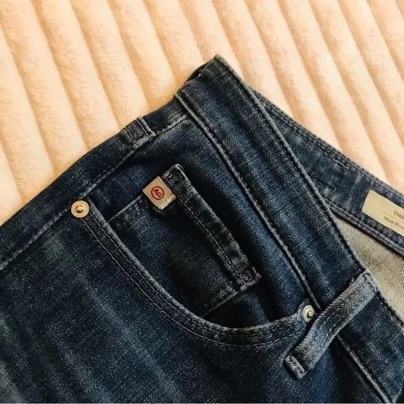 Ag Adriano Goldschmied THE PRIMA Cigarette Mid Rise Skinny Jeans Women’s Size 27