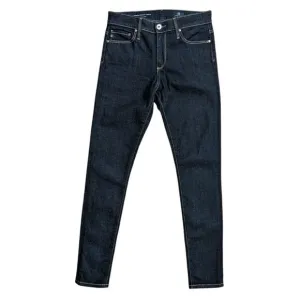 AG Adriano Goldschmied Women's The Farrah Skinny Ankle High Rise Denim Size 25R