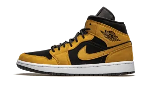 Air Jordan 1 Mid Wheat