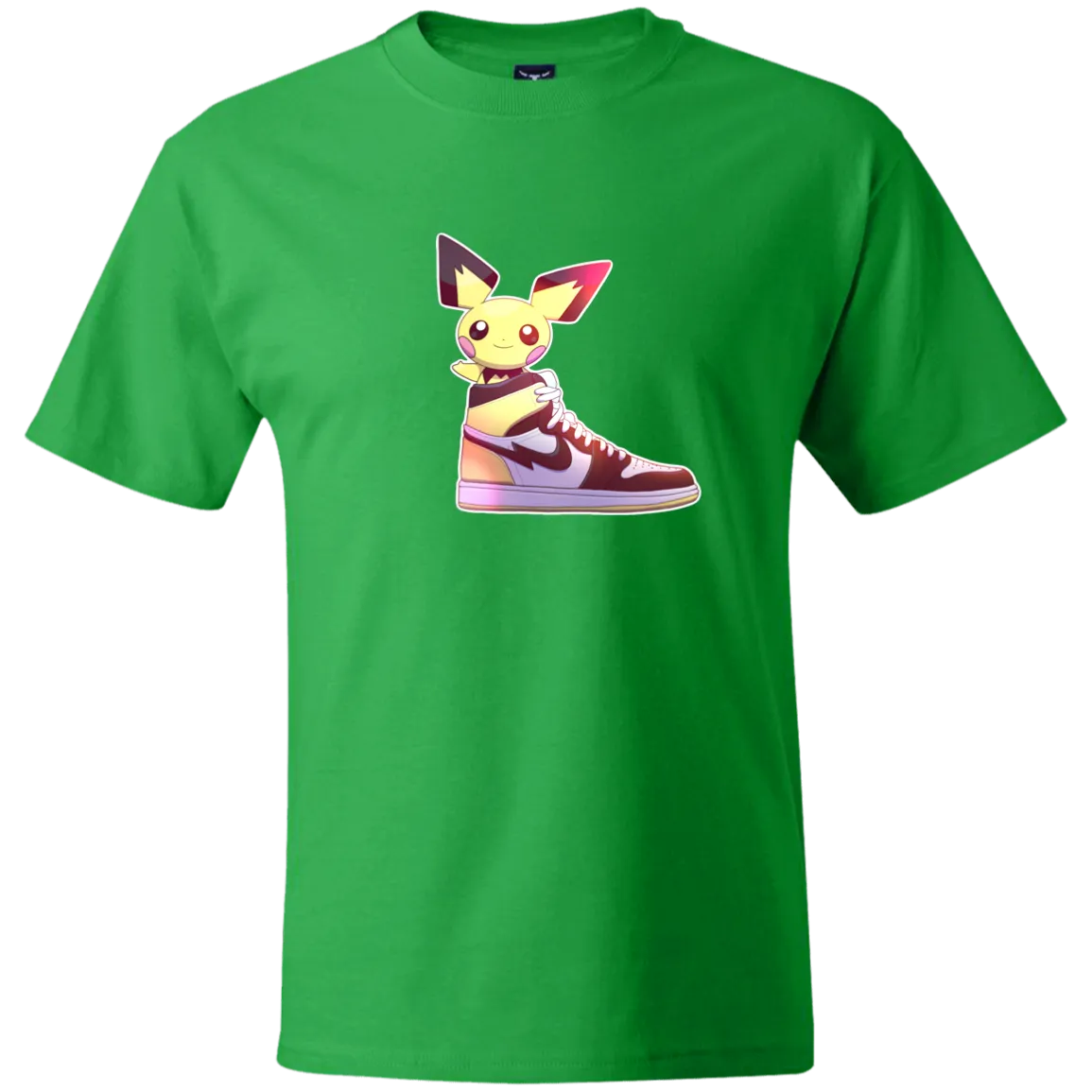 AIRCHU MEN'S T-SHIRT