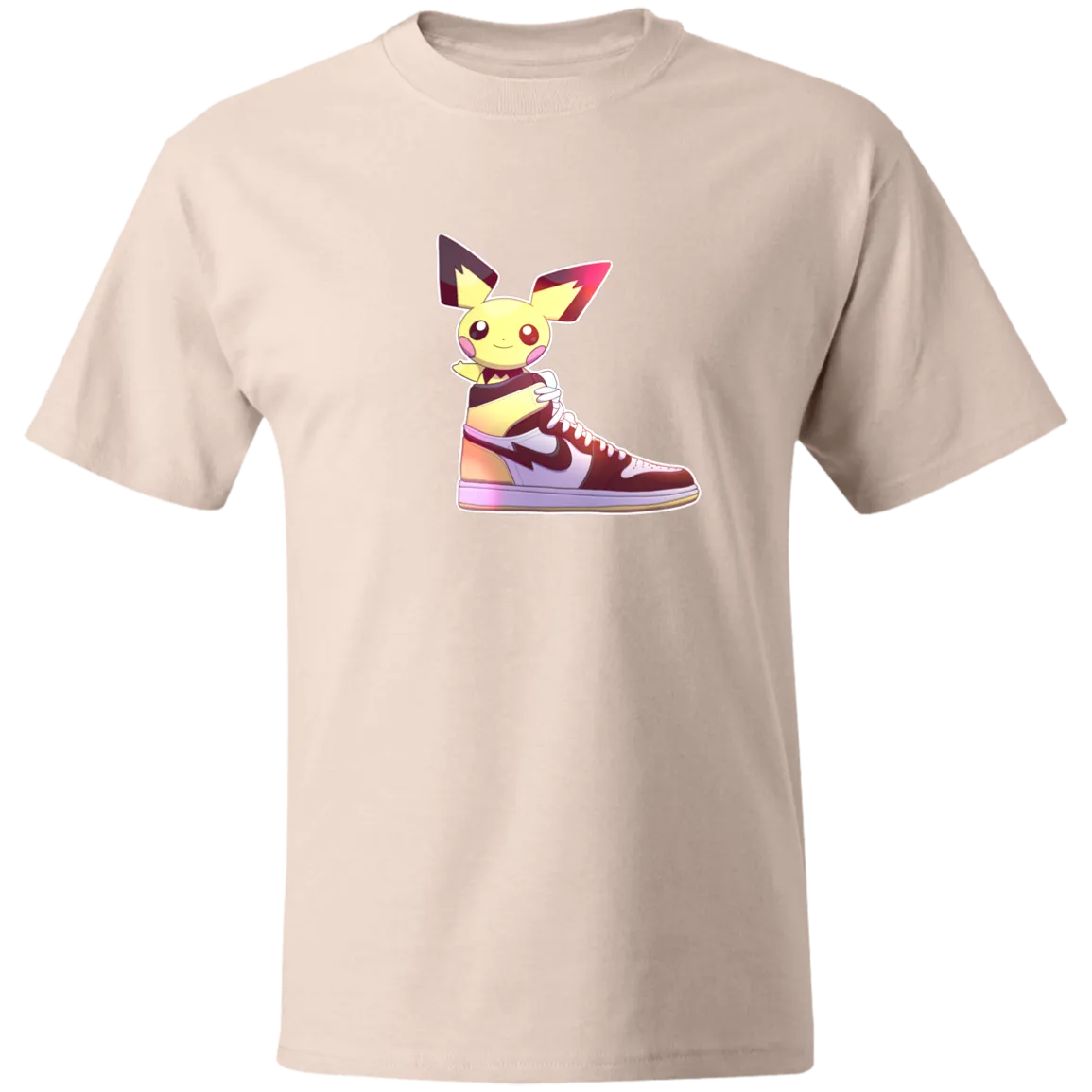 AIRCHU MEN'S T-SHIRT