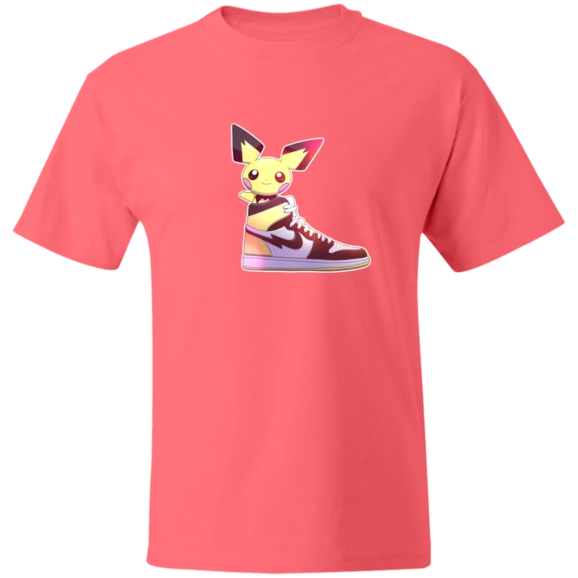 AIRCHU MEN'S T-SHIRT