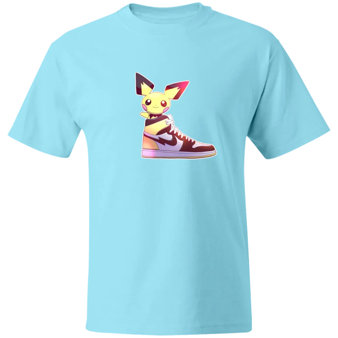 AIRCHU MEN'S T-SHIRT