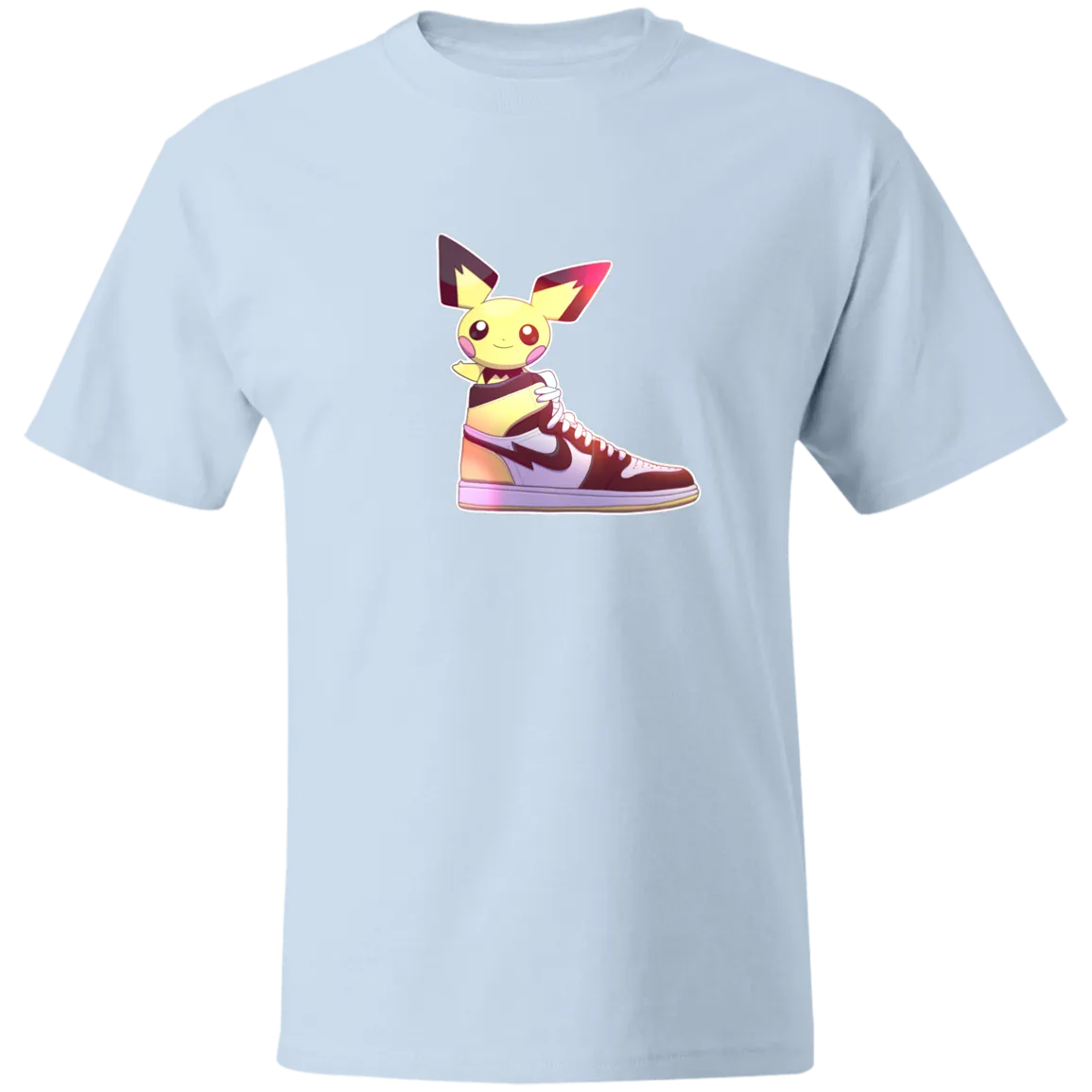AIRCHU MEN'S T-SHIRT