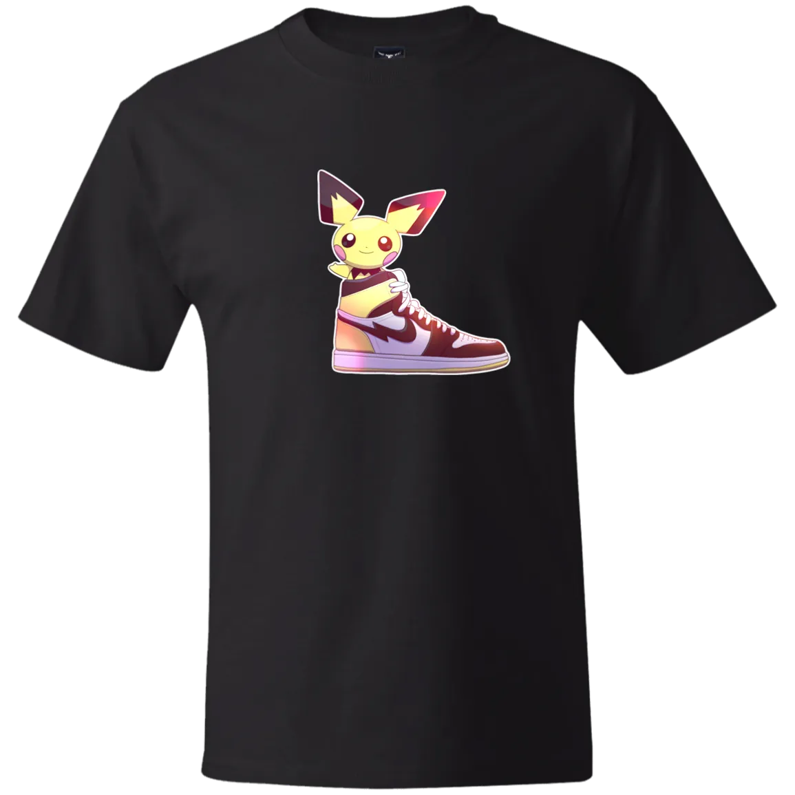 AIRCHU MEN'S T-SHIRT