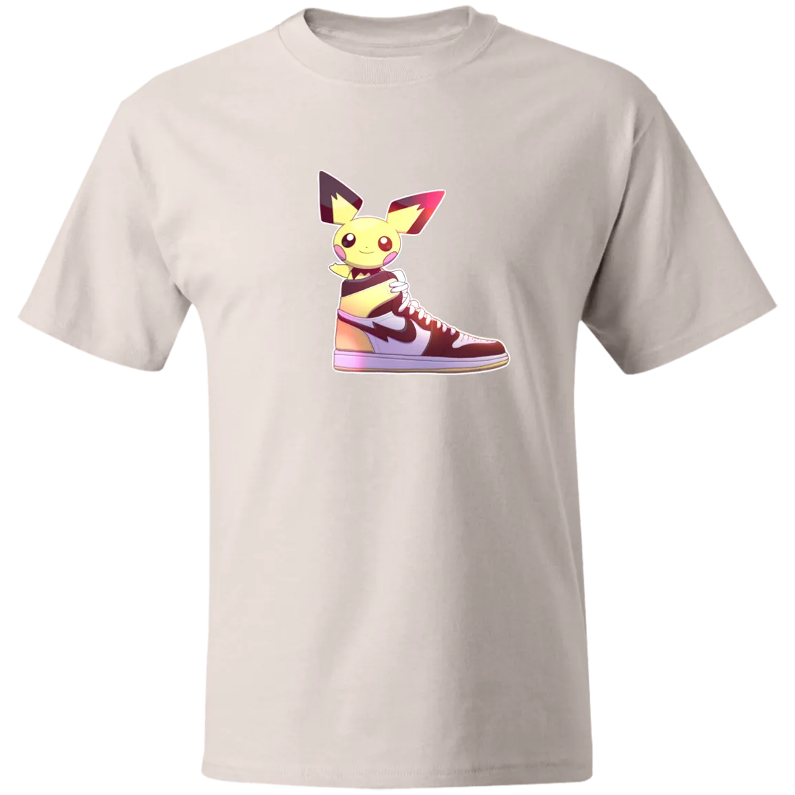 AIRCHU MEN'S T-SHIRT