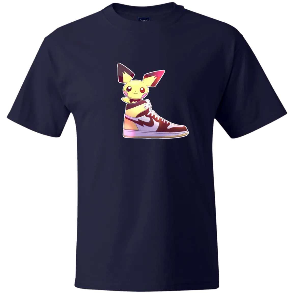 AIRCHU MEN'S T-SHIRT