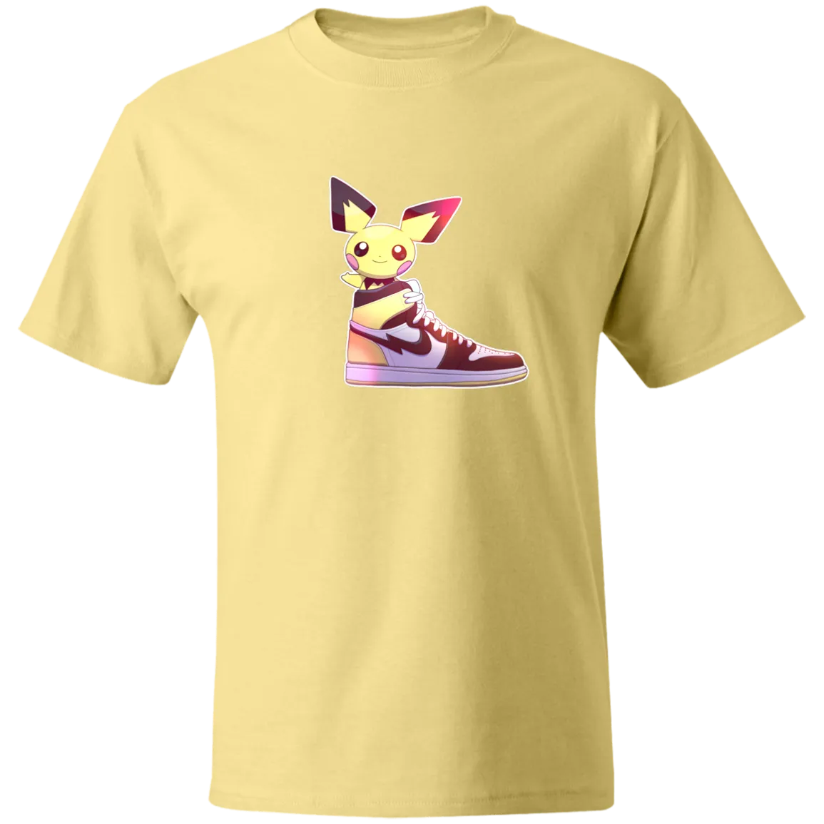 AIRCHU MEN'S T-SHIRT