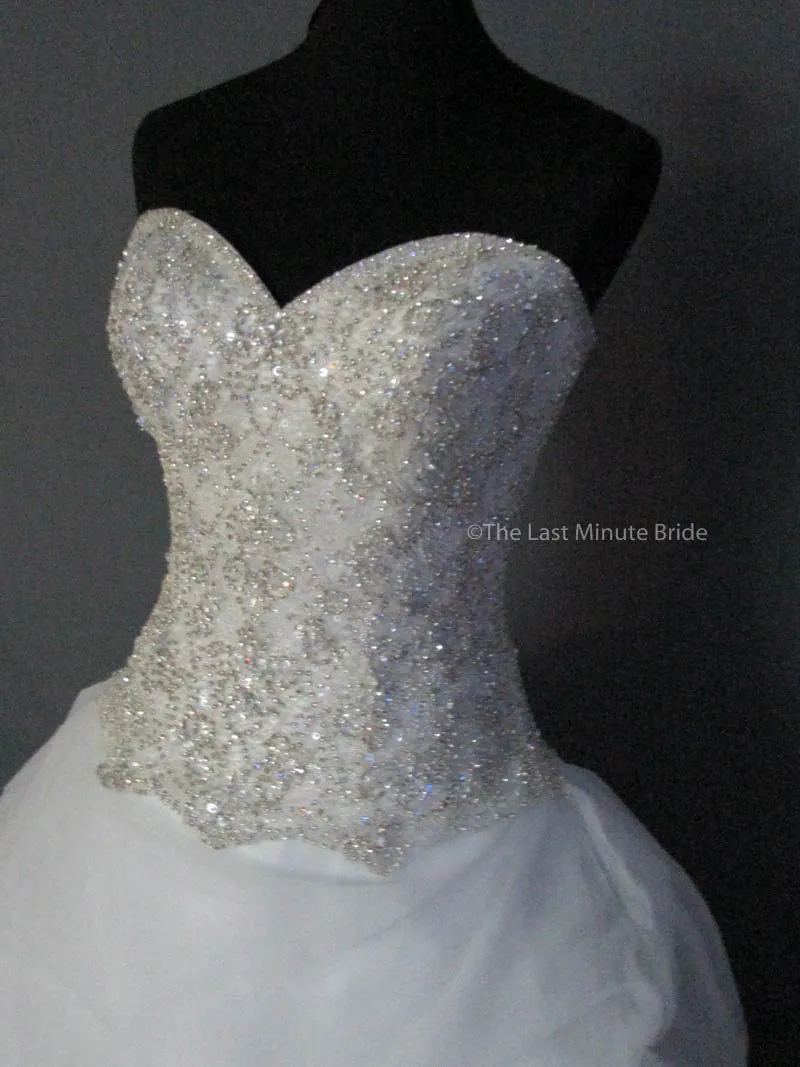 Allure Bridals C340