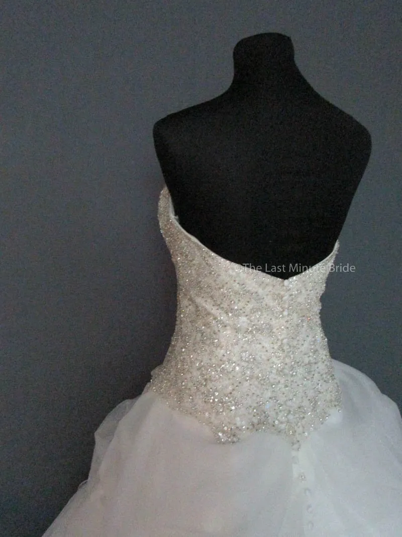 Allure Bridals C340