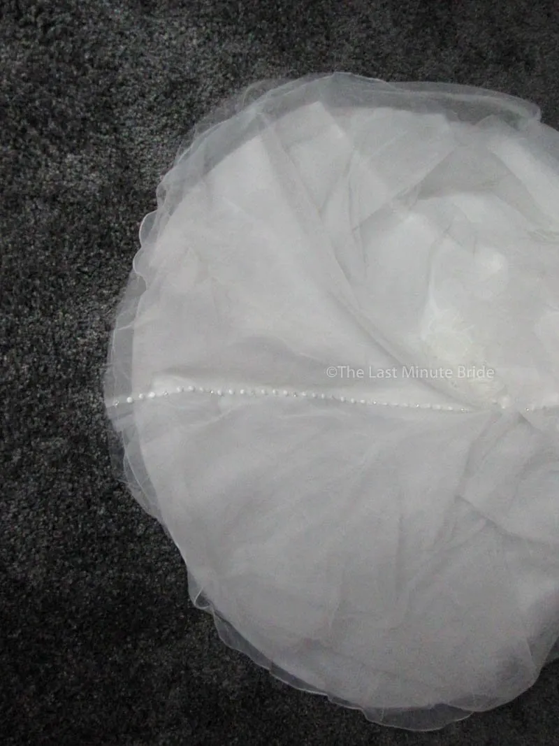 Allure Bridals C340