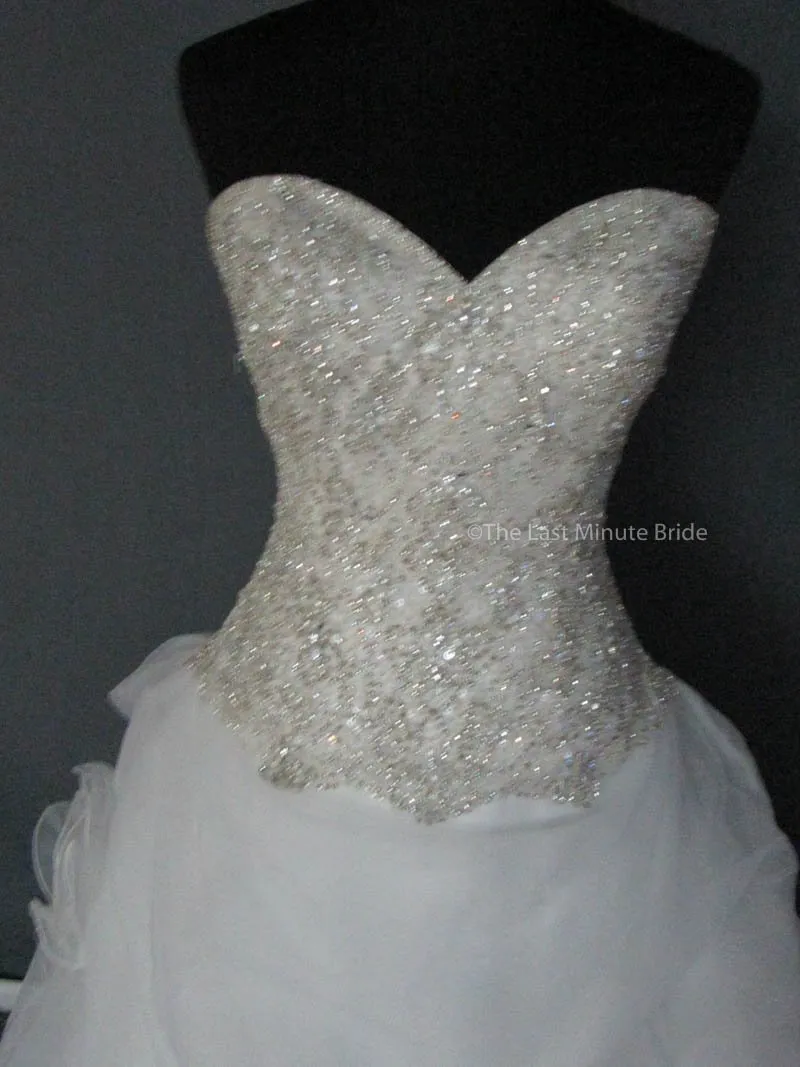 Allure Bridals C340