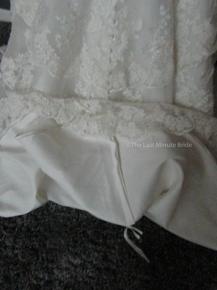 Allure Bridals W360