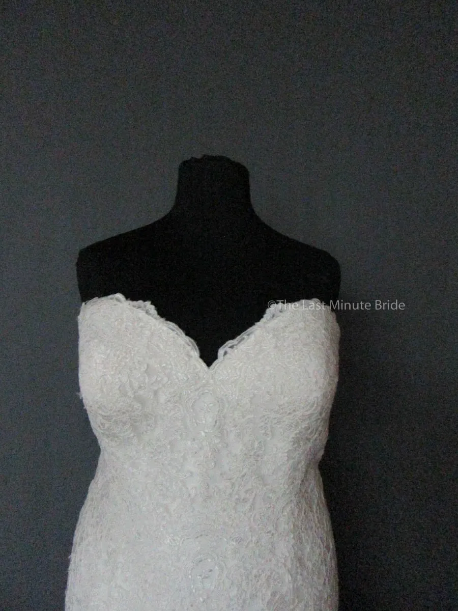 Allure Bridals W360