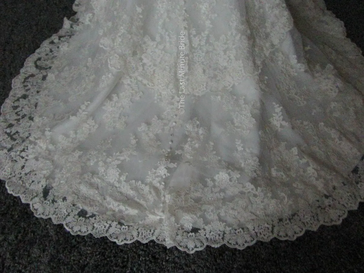 Allure Bridals W360