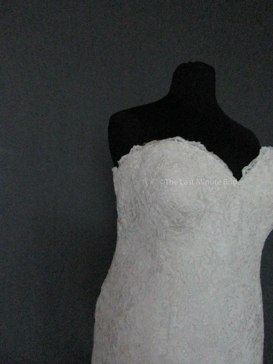 Allure Bridals W360