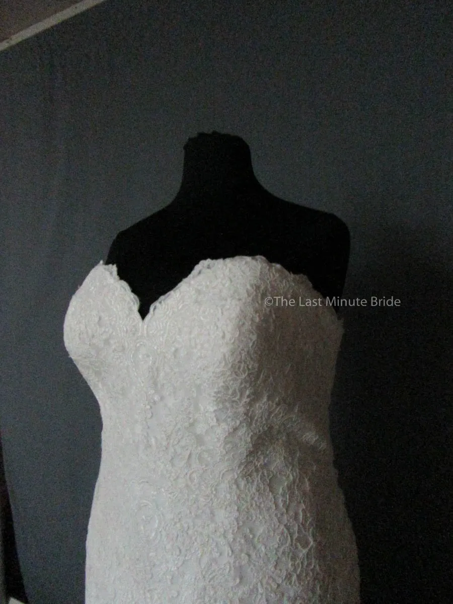 Allure Bridals W360
