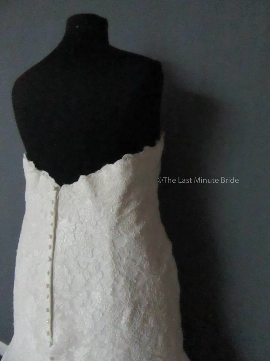 Allure Bridals W360
