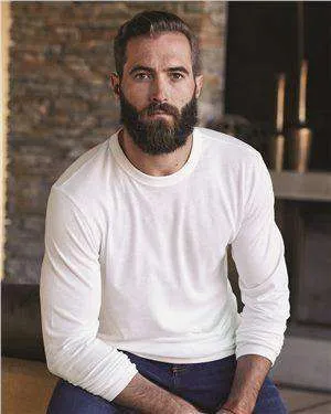 Alternative Men's Vintage Long Sleeve T-Shirt - 5100