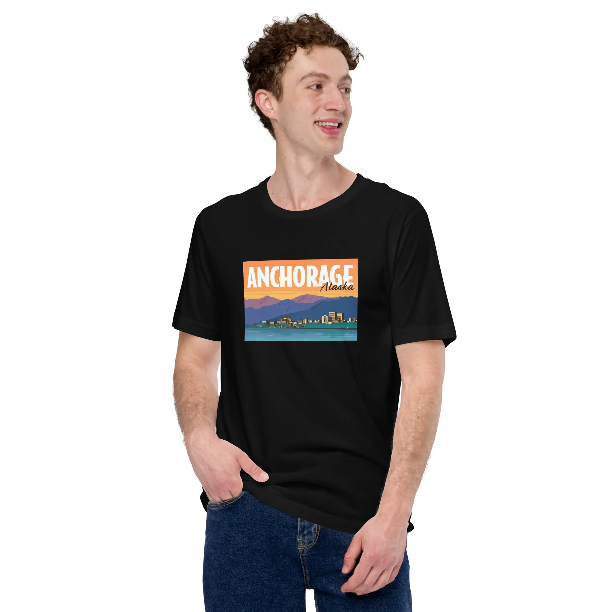 Anchorage T-Shirt