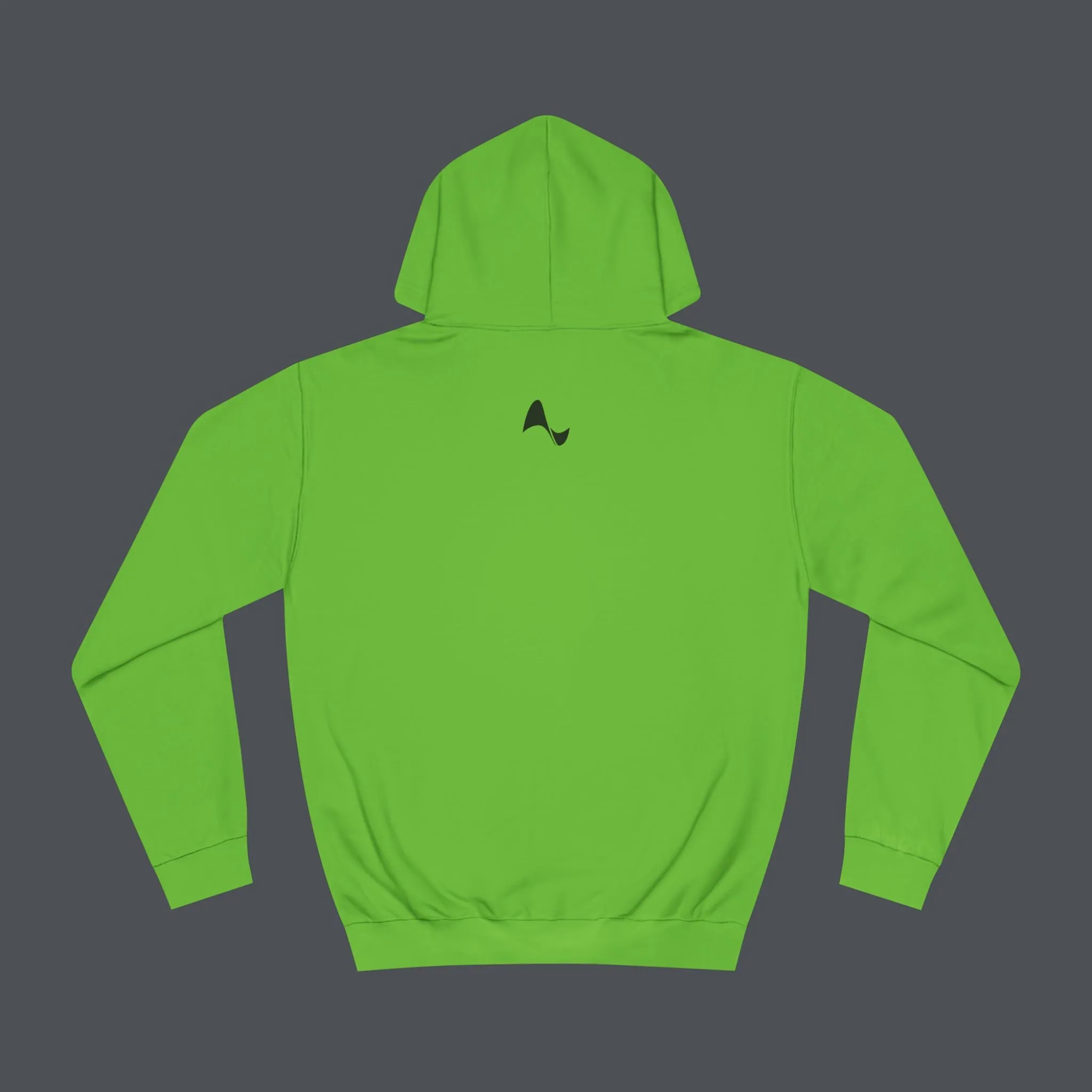 ...and I use Auto-Tune Unisex Hoodie (Lime)