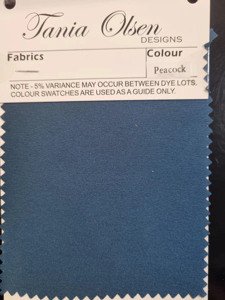 Anna Dress by Tania Olsen Sizes 4 - 16 TO2324