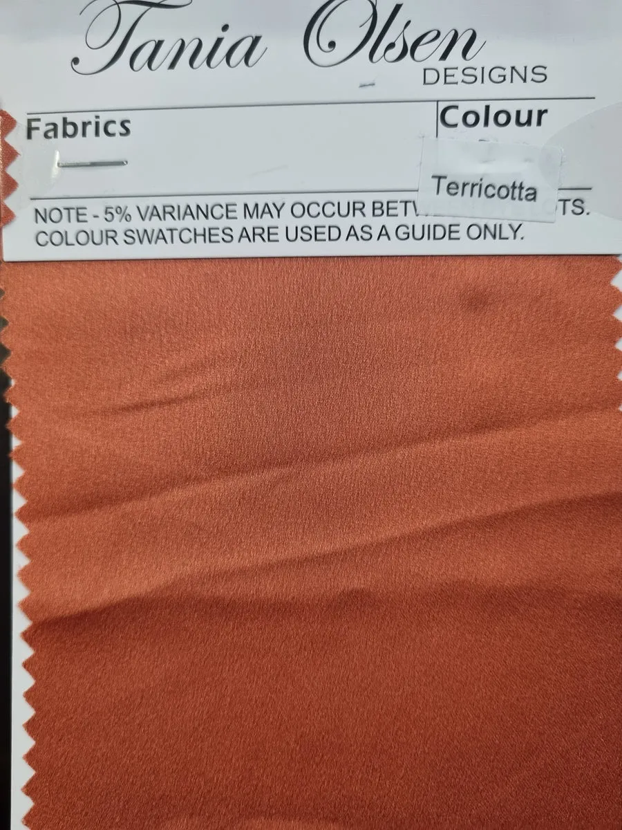 Anna Dress by Tania Olsen Sizes 4 - 16 TO2324