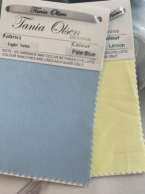 Anna Dress by Tania Olsen Sizes 4 - 16 TO2324