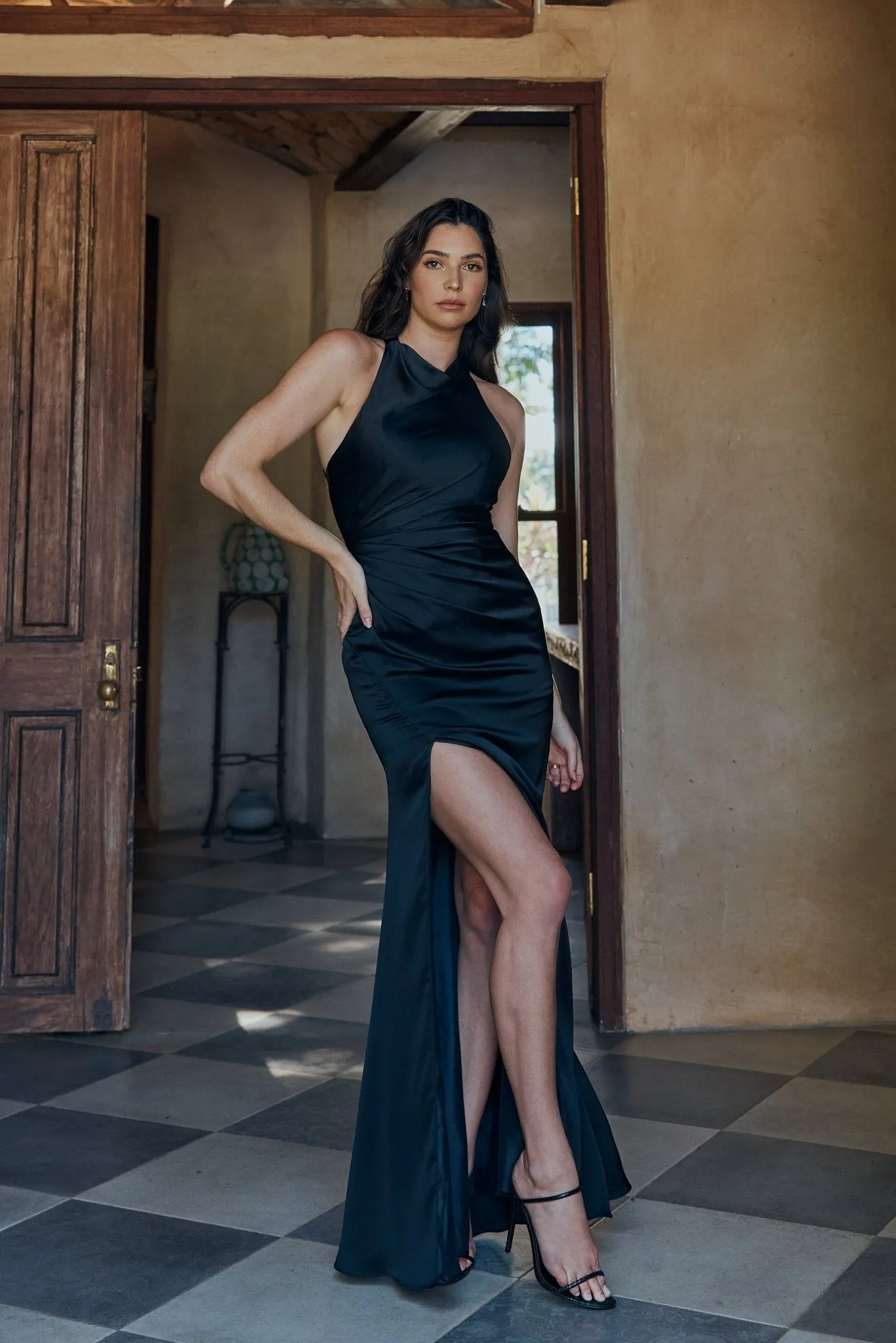 Anna Dress by Tania Olsen Sizes 4 - 16 TO2324