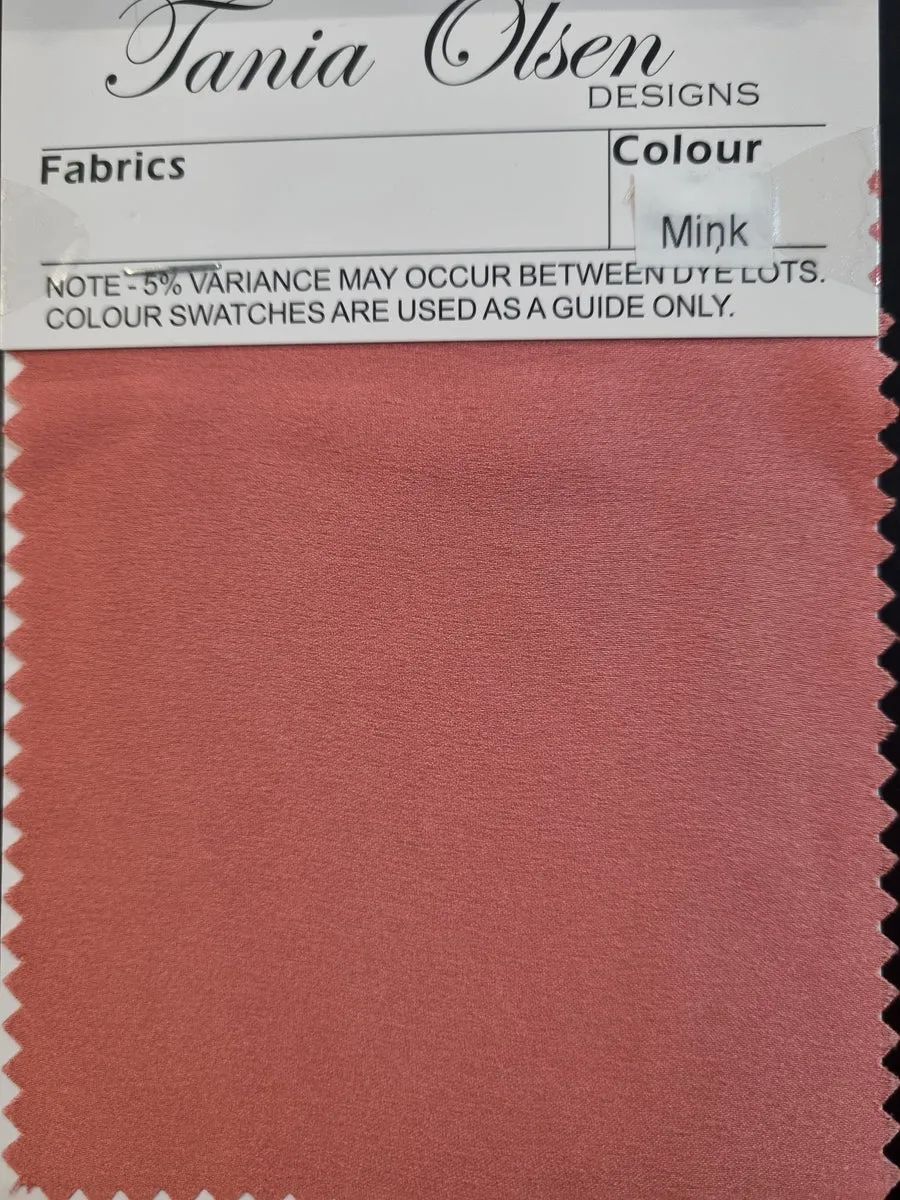 Anna Dress by Tania Olsen Sizes 4 - 16 TO2324