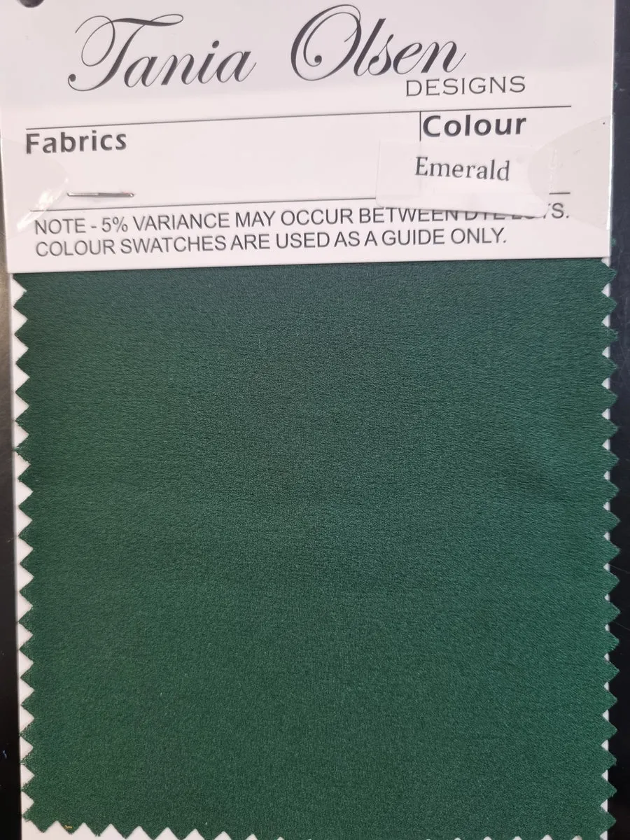 Anna Dress by Tania Olsen Sizes 4 - 16 TO2324