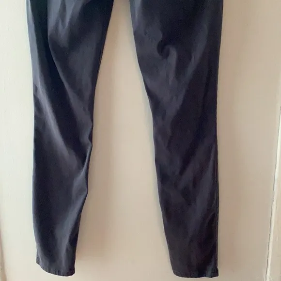 Anthropologie Level 99 women’s stretch skinny gray jeans, pockets, size 29