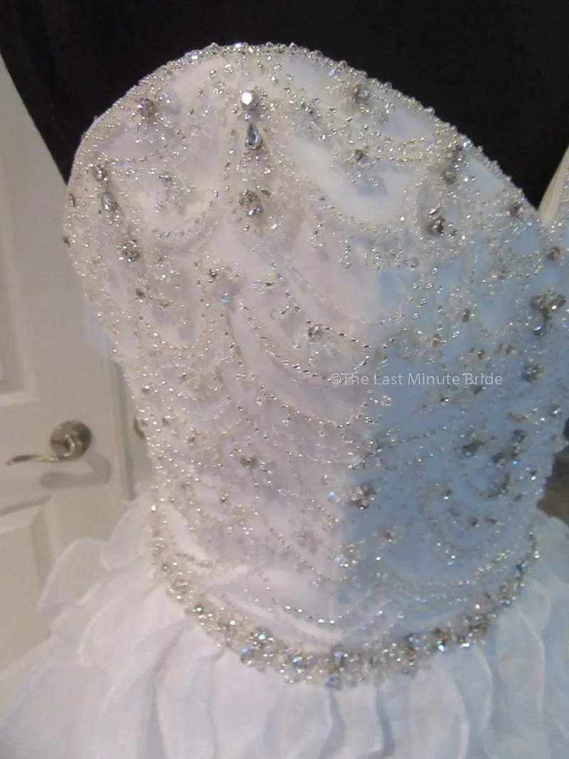 Audrey by The Last Minute Bride