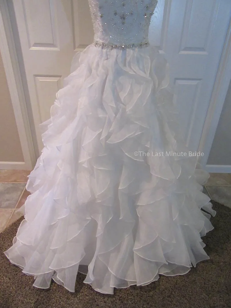 Audrey by The Last Minute Bride