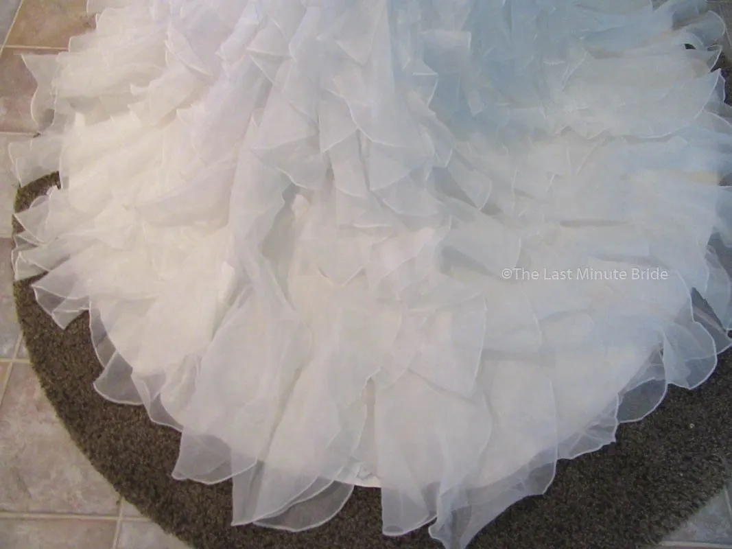 Audrey by The Last Minute Bride