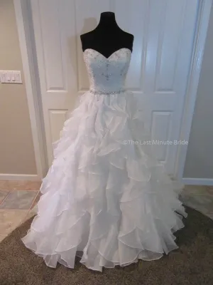 Audrey by The Last Minute Bride