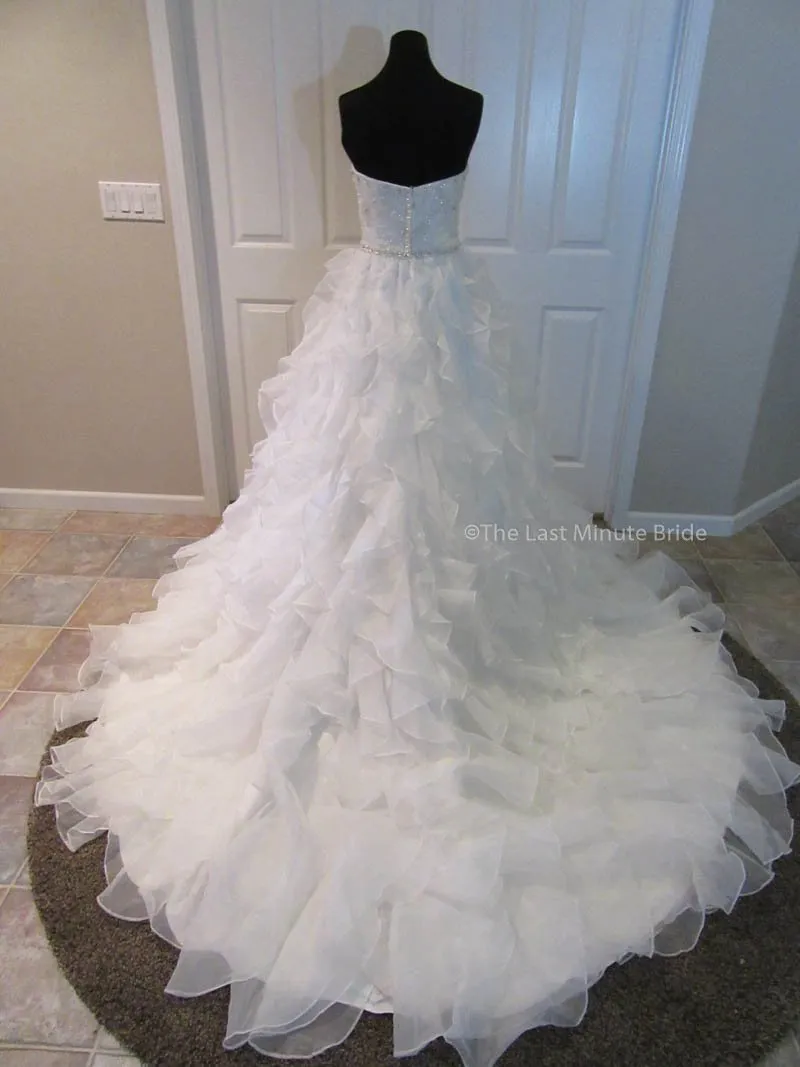 Audrey by The Last Minute Bride