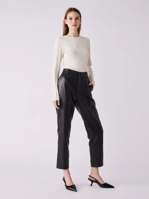 Avenue Crew Neck Sweater