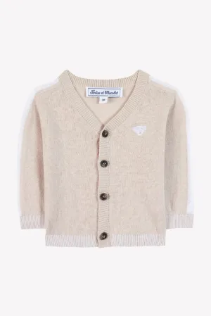 BABY PETIT COWBOY GILET9 - Lin