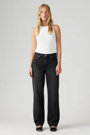 Baggy Dad Jeans Shrink Up