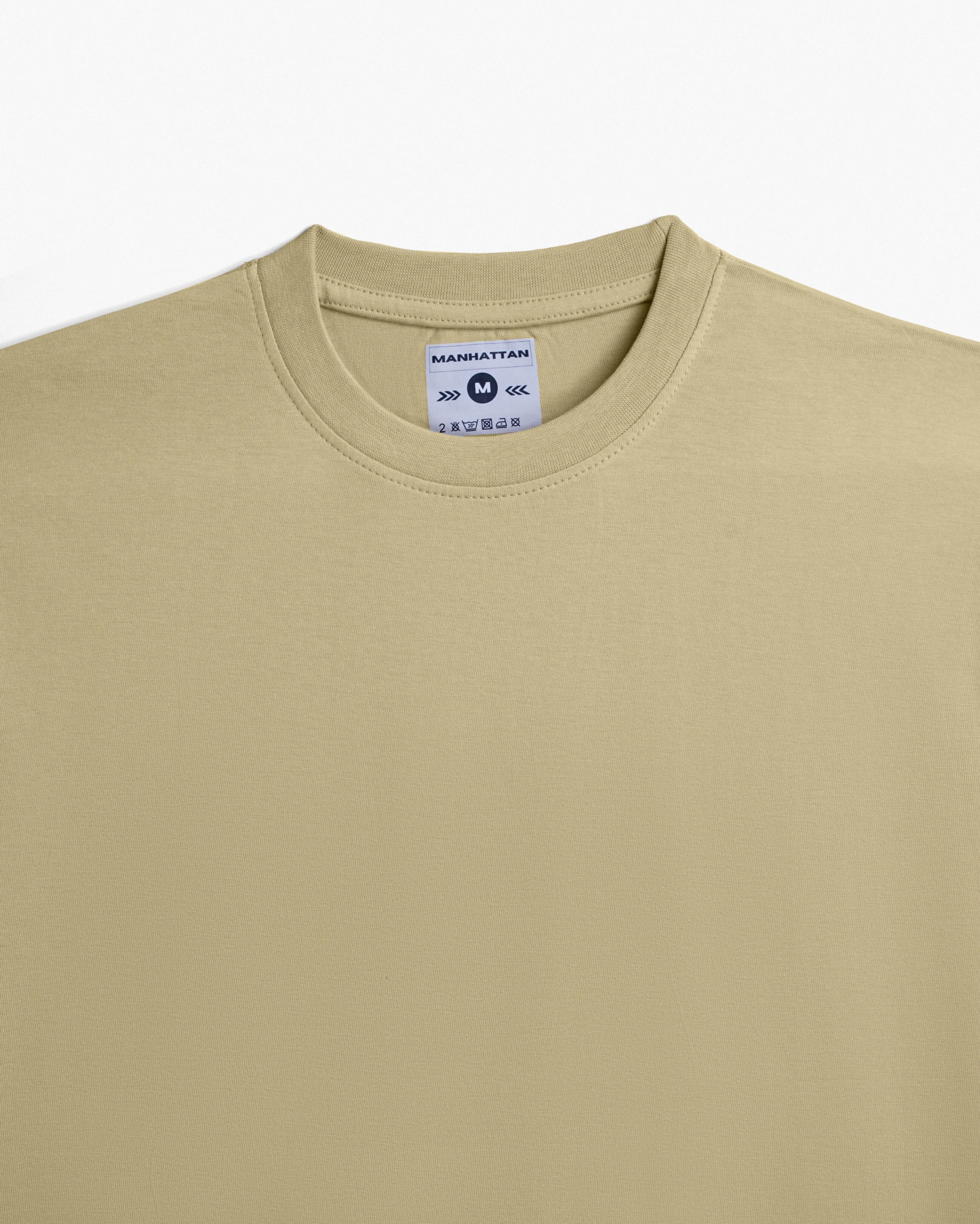 Basic Cotton Full Sleeve Beach Unisex