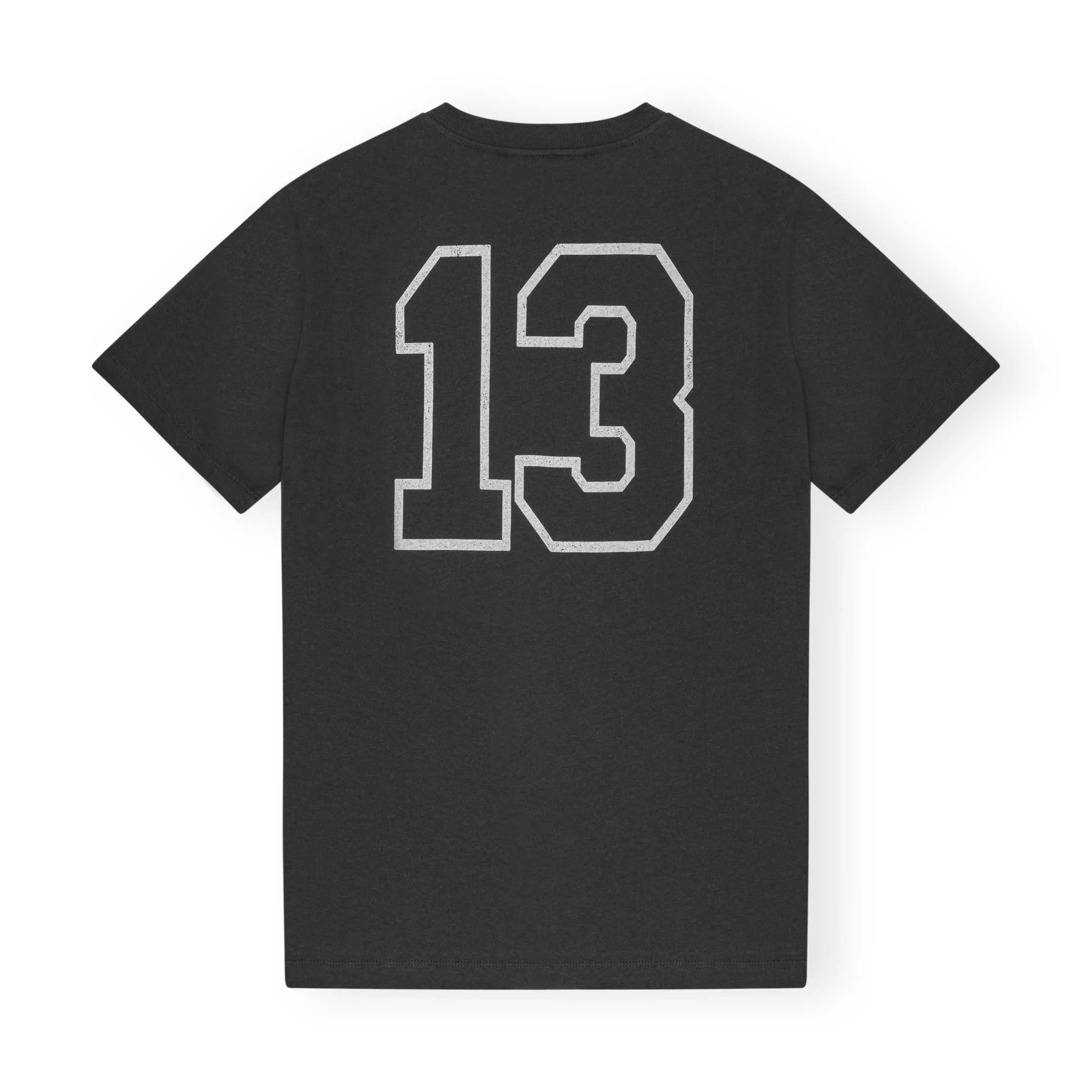 BASIC COTTON RELAXED T-SHIRT | PHANTOM WITCH